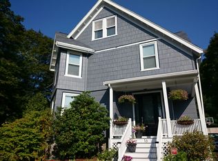16 Garth Rd, West Roxbury, MA 02132