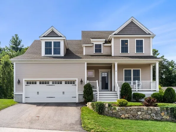 31 Rockwood Ln, Upton, MA 01568