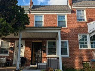 1312 Berry St, Baltimore, MD 21211