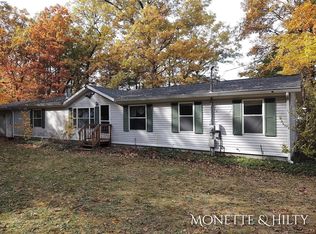 171 E Madison Rd, Twin Lake, MI 49457
