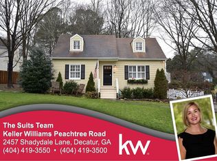 2457 Shadydale Ln, Decatur, GA 30033