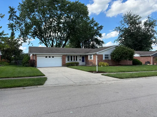 969 Sharewood Ct, Dayton, OH 45429