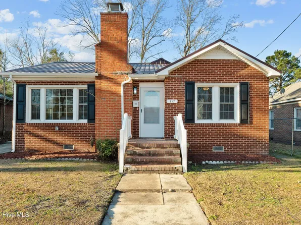 117 Reddick Street, Williamston, NC 27892