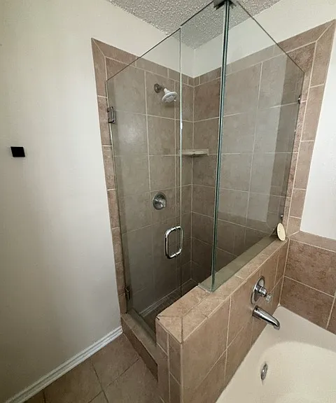 master shower