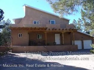 10 Corte Don Pablo, Tijeras, NM 87059