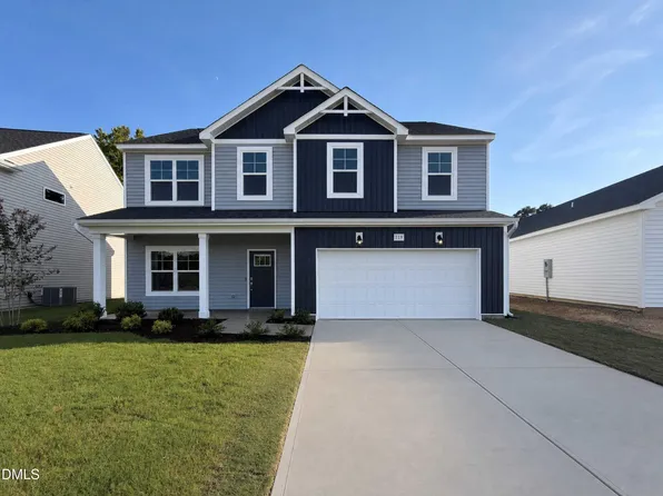 119 Crossvine St Lot 11, Selma, NC 27576