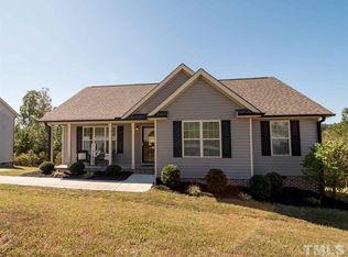 313 Wick Rd, Stem, NC 27581