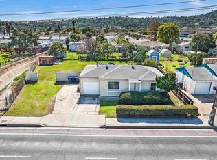 527 W Washington Ave, El Cajon, CA 92020