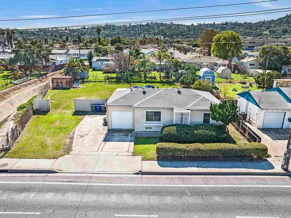 527 W Washington Ave, El Cajon, CA 92020