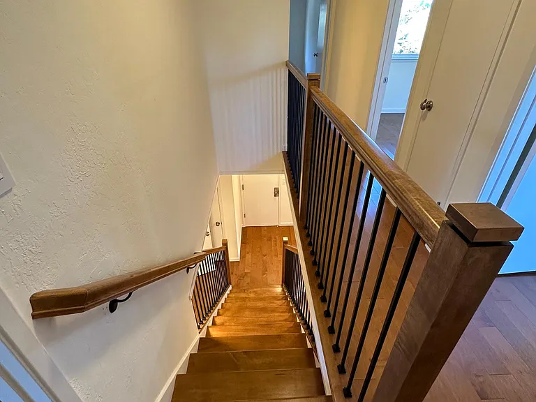 Top of Stairs