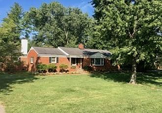 House: 1600 sq ft brick ranch - 3 BR 2 Bath with hardwood throughout except for laundry room and master bedroom which are tile
