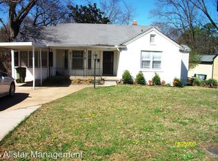 979 Little John Rd, Memphis, TN 38111