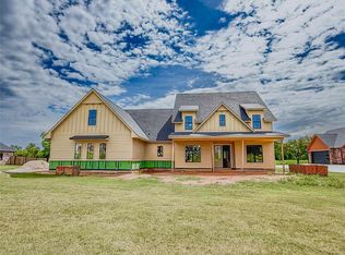 3222 Red Ridge Dr, Blanchard, OK 73010