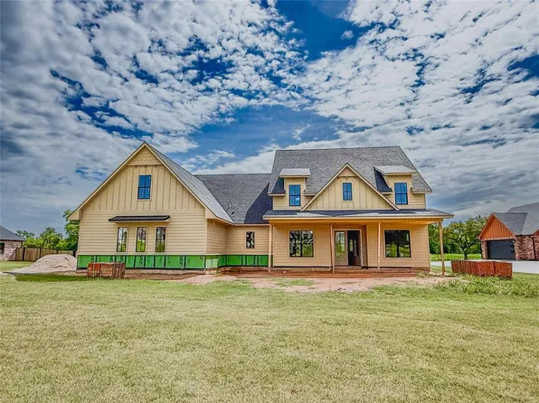 3222 Red Ridge Dr, Blanchard, OK 73010