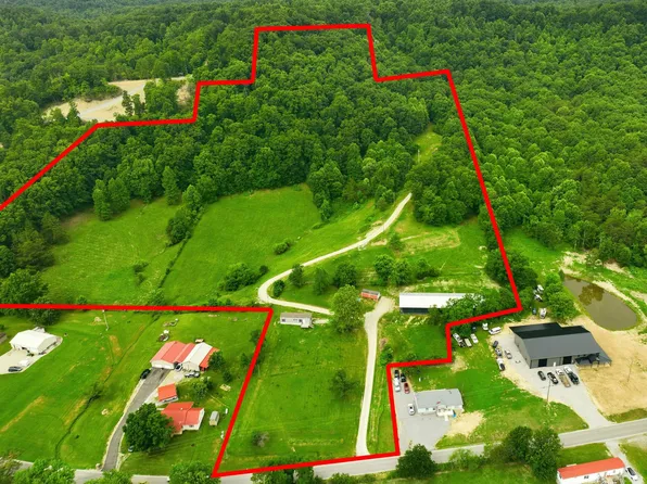 414 Copper Creek Rd, Berea, KY 40403