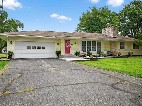 1615 S Geneva Ave, Marion, IN 46953