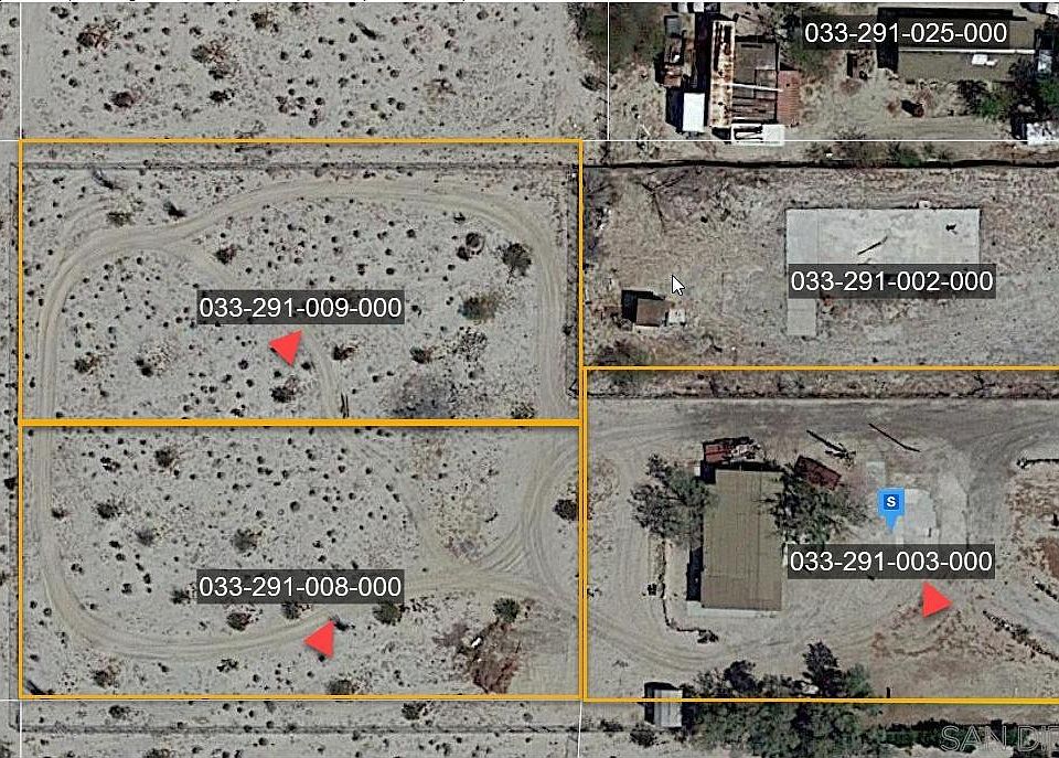 1317 Shell Canyon Rd, Ocotillo, CA 92259 Zillow