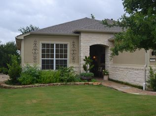505 Apache Mountain Ln, Georgetown, TX 78633