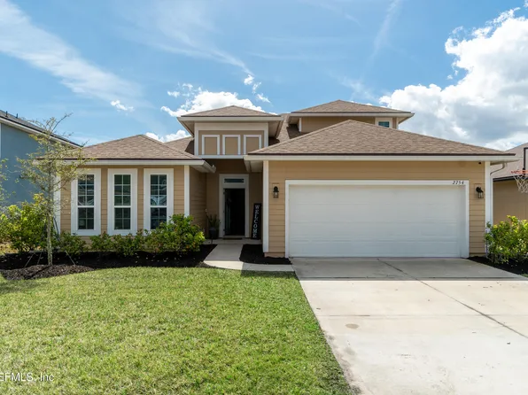 2754 COPPERWOOD Avenue, Orange Park, FL 32073
