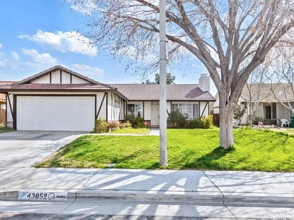 43852 Estrella Ln, Lancaster, CA 93535