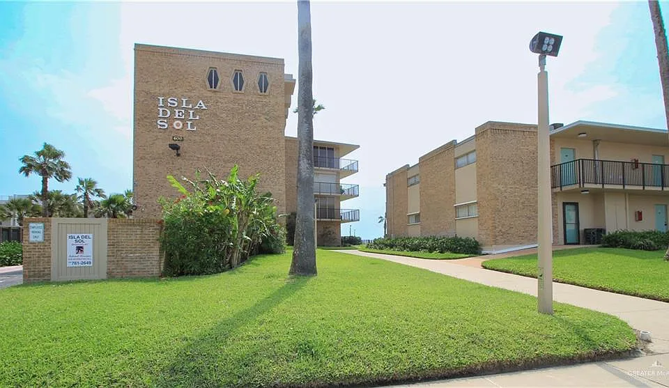 600 N Padre Blvd #B201