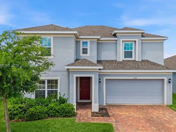 652 Samuel Pl, Davenport, FL 33837