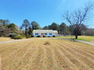1161 Sweetwater Rd, Edgefield, SC 29824