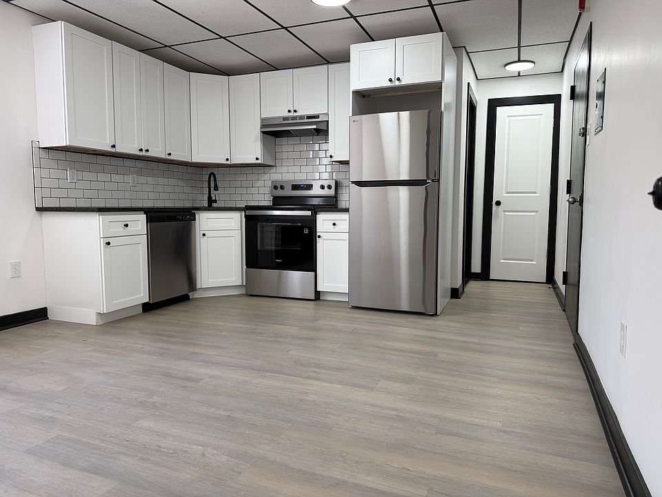 Kitchen living room