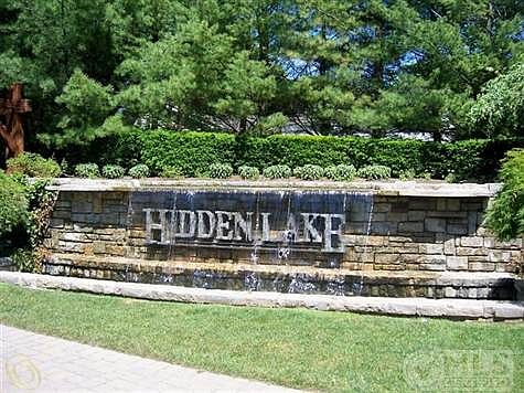 Welcome to Hidden Lake!