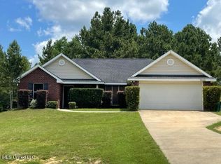 20268 W Wortham Rd, Saucier, MS 39574