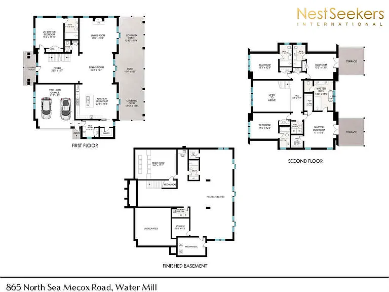 865 N Sea Mecox Rd — Photo 44