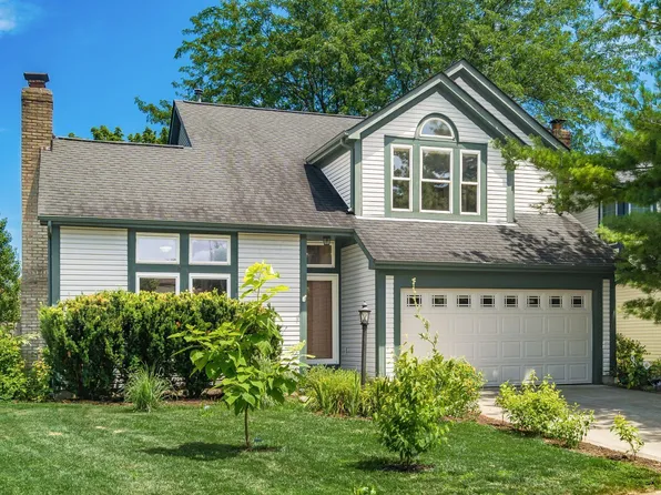 1118 Welwyn Dr, Westerville, OH 43081