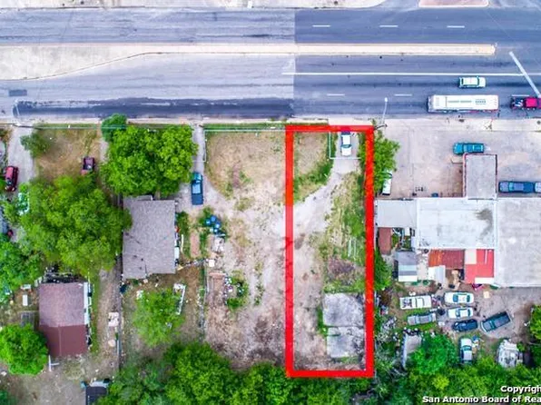 1762 RIGSBY AVE LOT 16, San Antonio, TX 78210