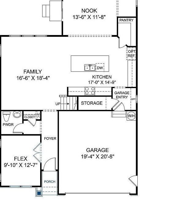 2nd image of 913 Charlemagne Rd