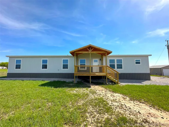 17882 Harreld Rd, Beggs, OK 74421