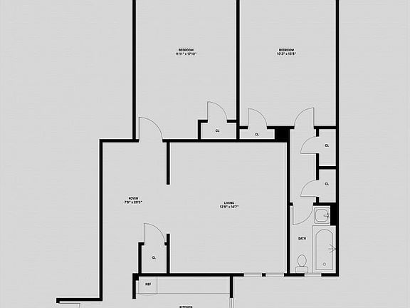 2nd image of 2 Seaman Ave APT 5K