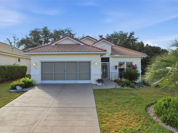 1206 W Skyview Crossing Dr, Hernando, FL 34442