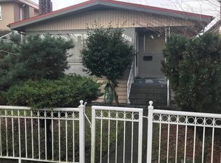 5771 Sherbrooke St, Vancouver, BC V5W 3N1