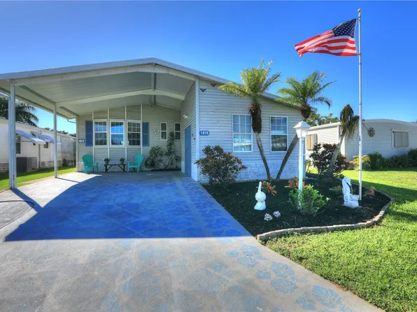 1019 Royal Palm Dr, Barefoot Bay, FL 32976