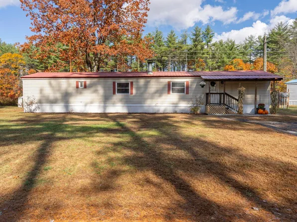 25 Wyman Road Unit 68, Deering, NH 03244