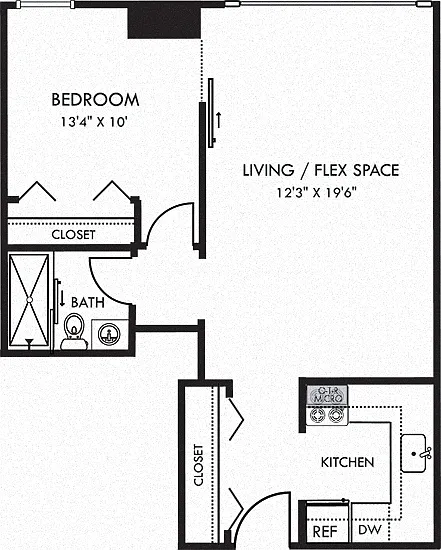 2000 Riverside Apartments — Photo 31