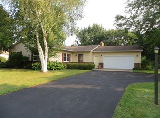 W3799 Orchard Ave, Green Lake, WI 54941