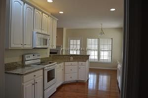 Kitchen to Dining Area