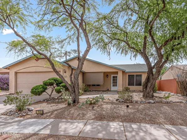 7983 S Teaberry Ave, Tucson, AZ 85747
