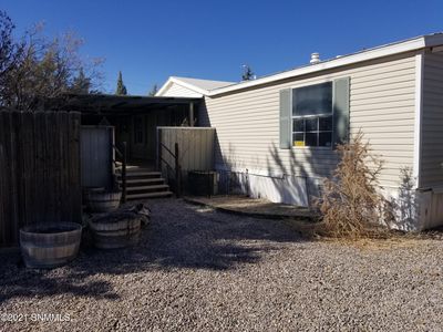 155 Slate Ave, Las Cruces, NM, 88012