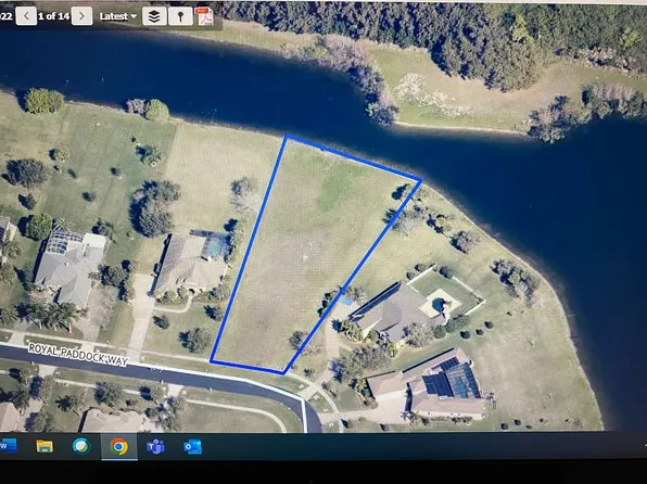 5397 Royal Paddock Way, Merritt Island, FL 32953