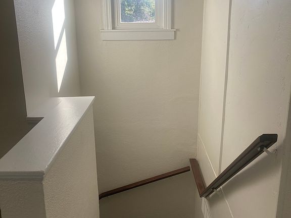 top of stairway