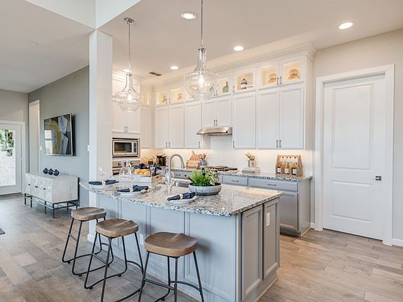 The Thomasville - Kitchen