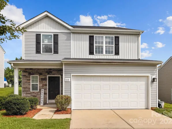 1118 Blue Topaz Dr, Dallas, NC 28034