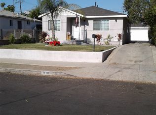 1119 W Q St, Wilmington, CA 90744